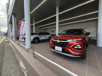 フロンクスキャラバン隊を実施しました